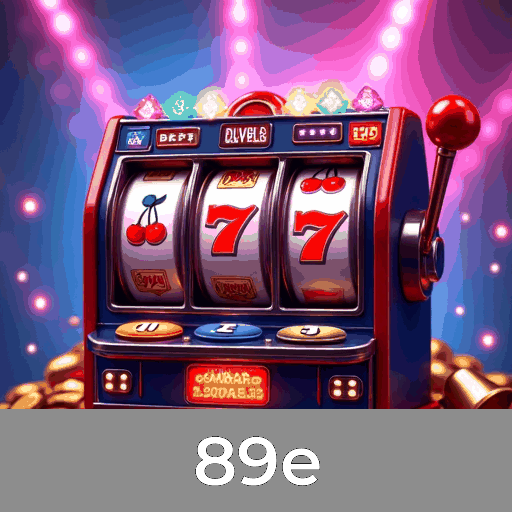 Jogos Únicos no 89e: Slots Gigantes, Dealers Ao Vivo e Muito Mais!